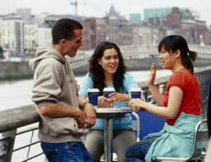 Inglês in Dublin